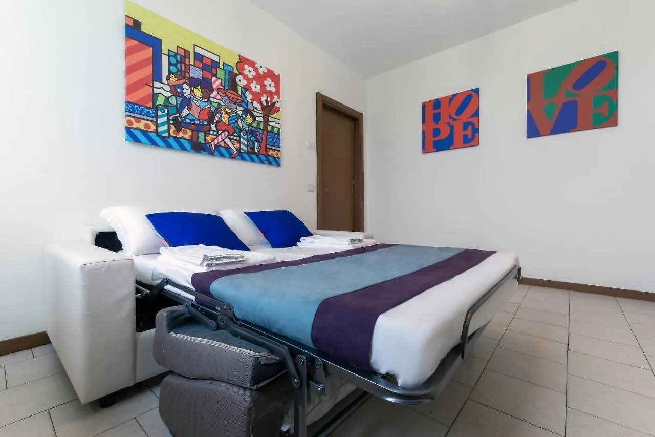Appartamento Casa Da Suite Zeta Milano