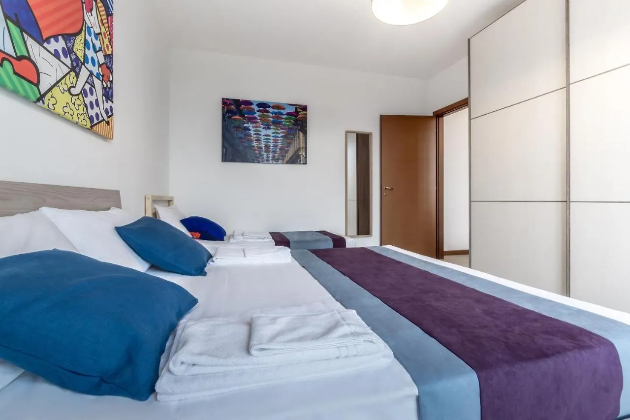Casa Da Suite Zeta Milano Italia