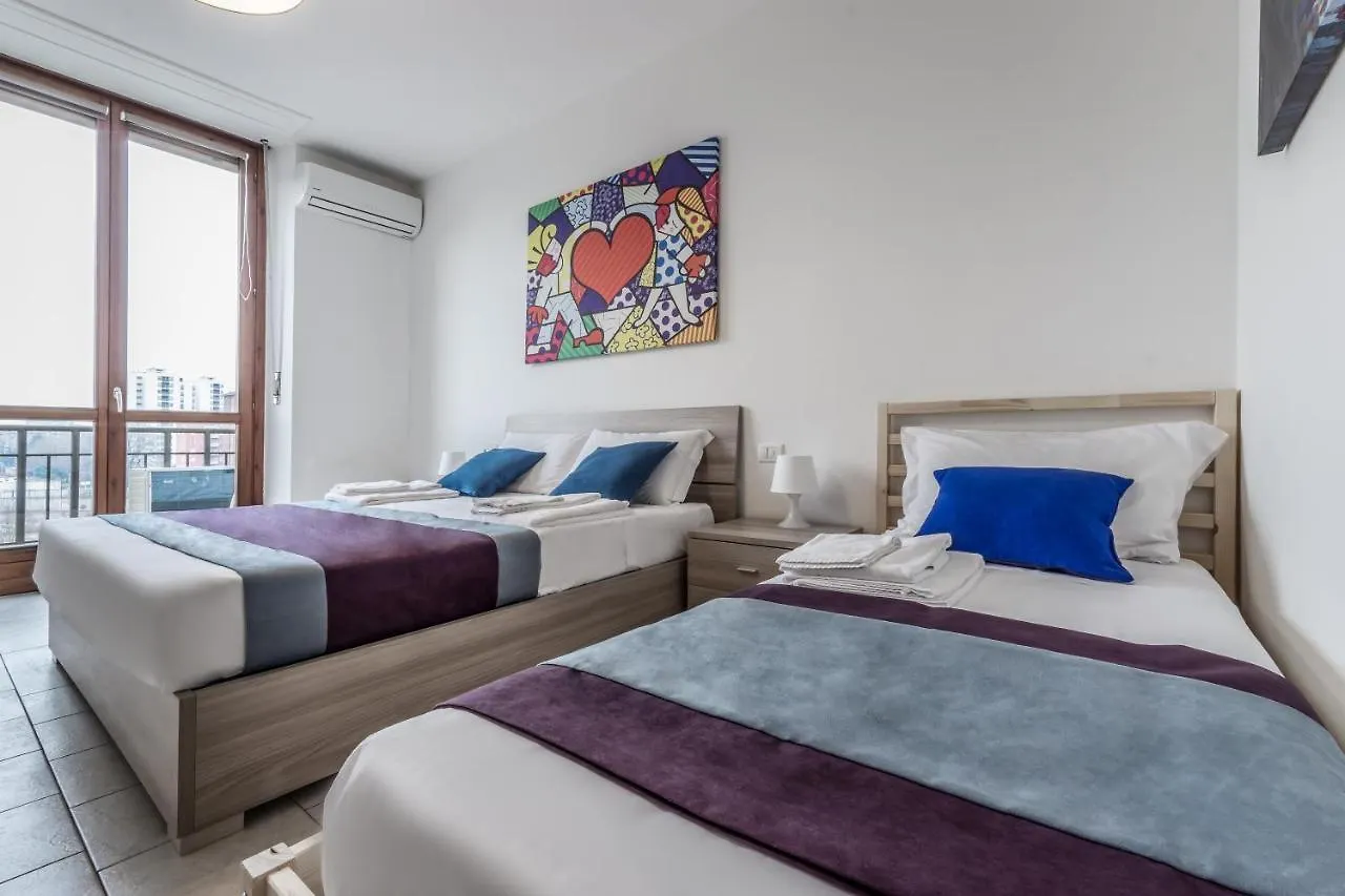 Casa Da Suite Zeta Milano 0*,  Italia